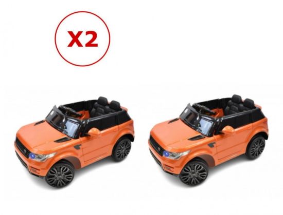 صورة سيارتين رنج